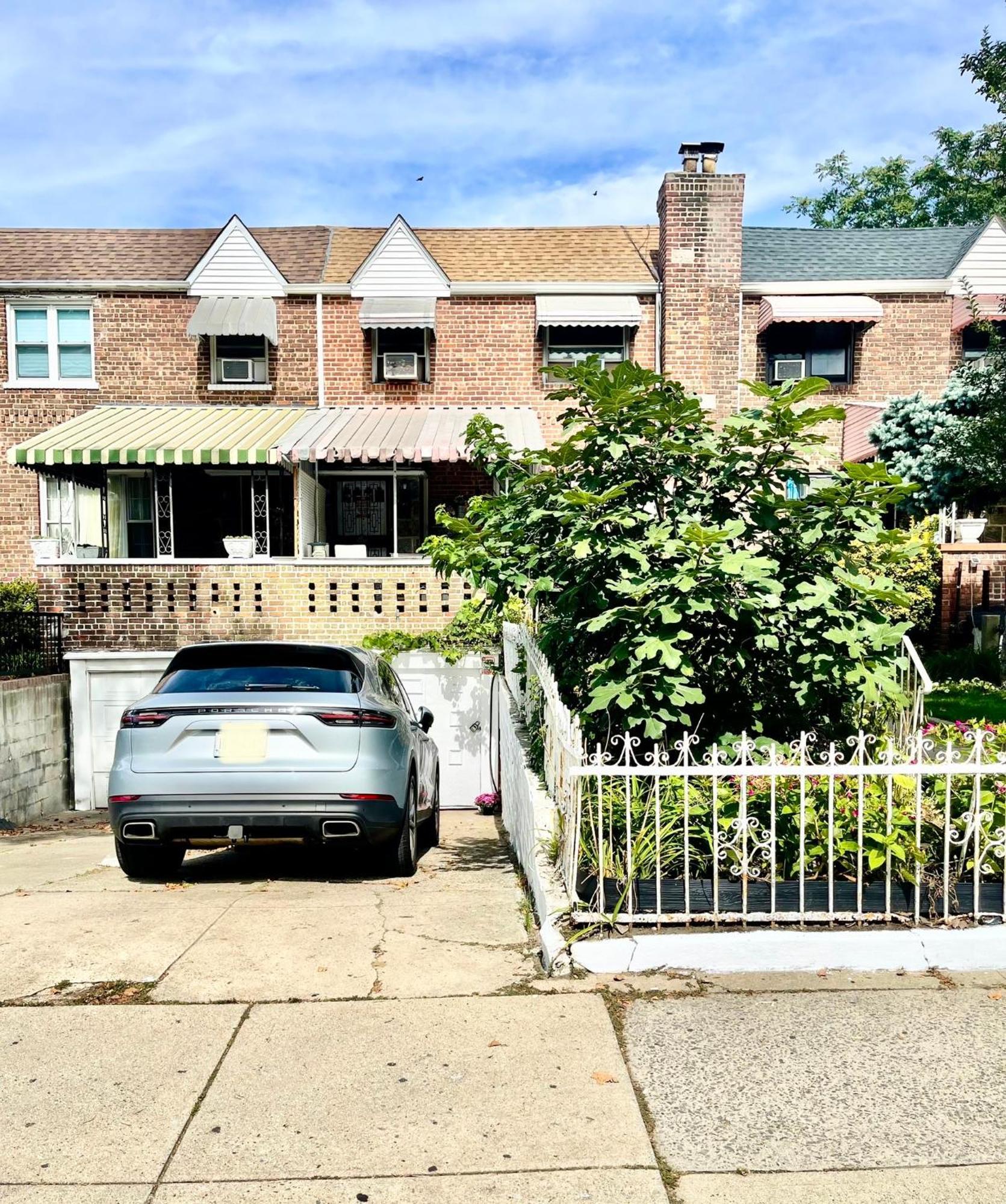 Lga Airport 3 Mins, 3 Bedroom Duplex House, Parking And Private Backyard, 9Mins Subway! Nueva York Exterior foto